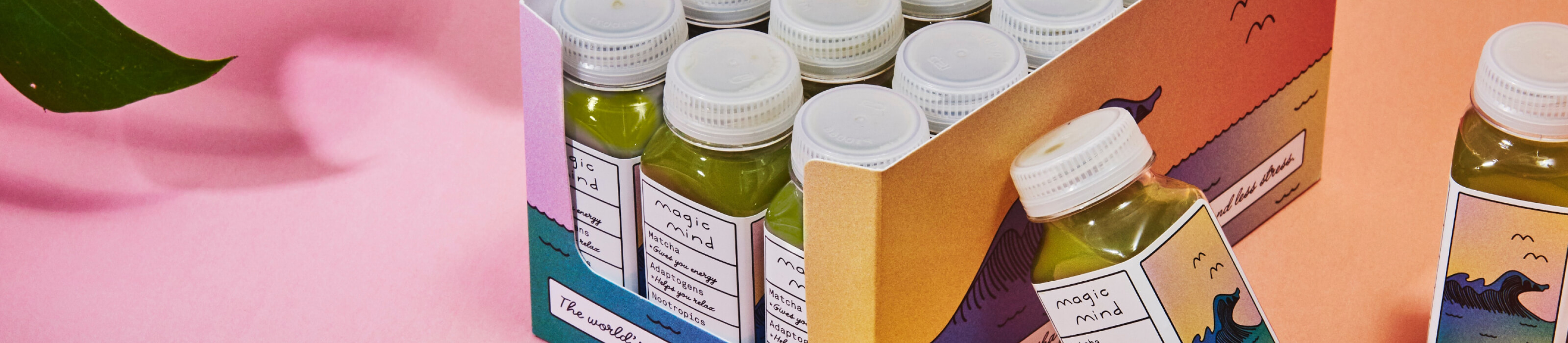 Magic Mind promo banner