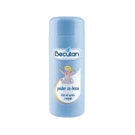 BECUTAN Puder za djecu 100g - slika 1