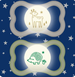 MAM Air night 16+ mjeseci, 2 komada - slika 1