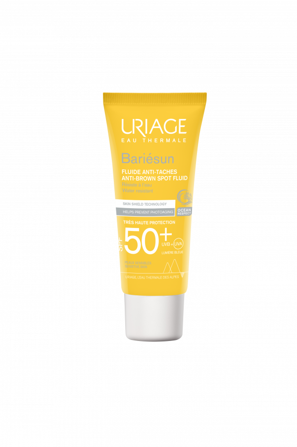 URIAGE Bariesun Fluid protiv hiperpigmentacije SPF50 40ml - slika 1