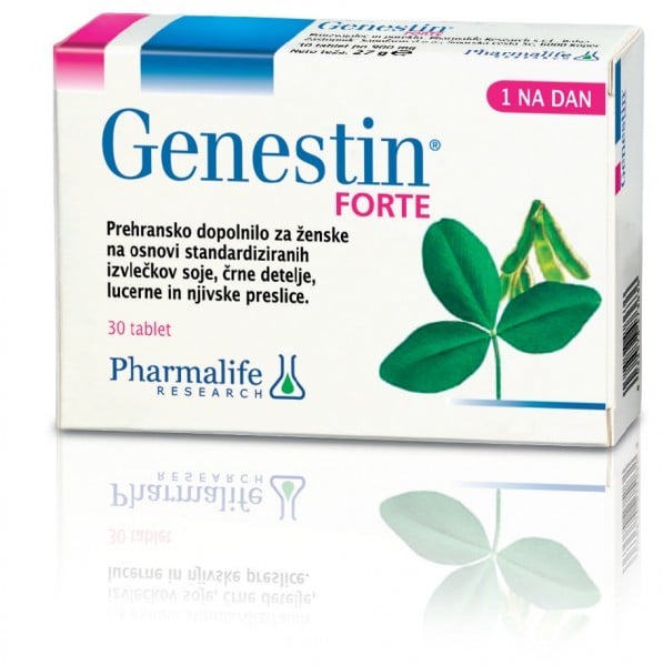 GENESTIN FORTE 30 kapsula - slika 1