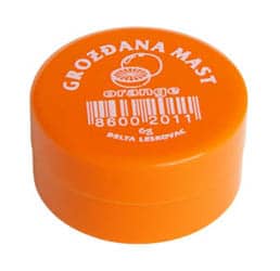 GROŽĐANA MAST Narandža - slika 1