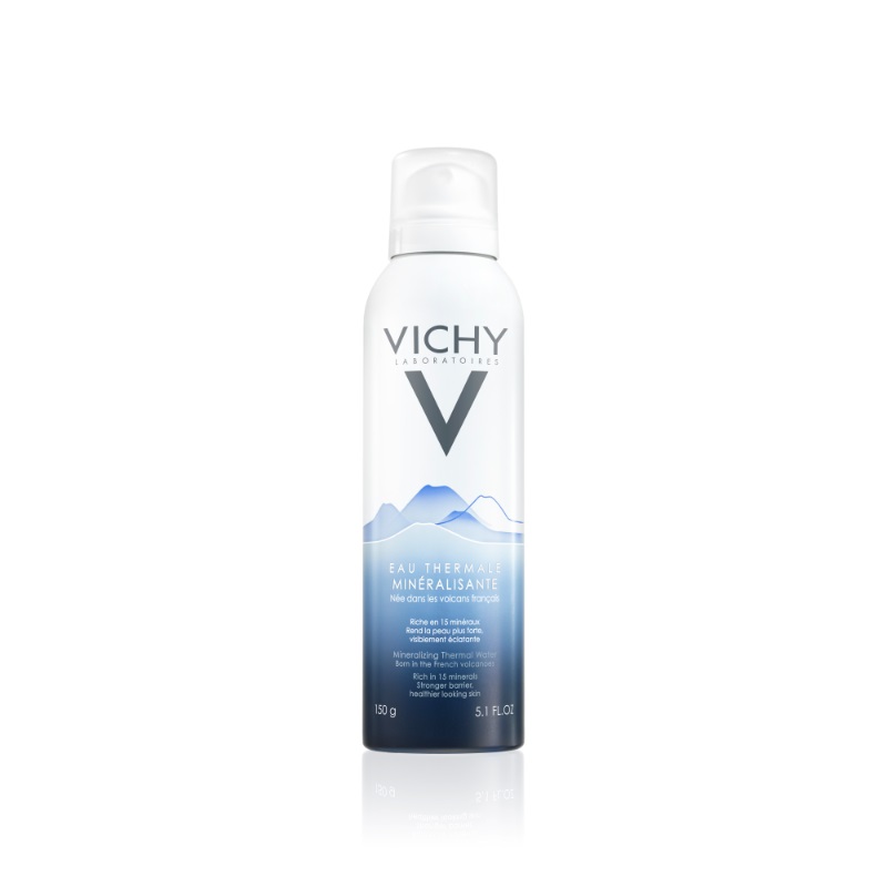 VICHY EAU THERMALE Mineralizovana termalna voda u spreju, 150 ml - slika 1