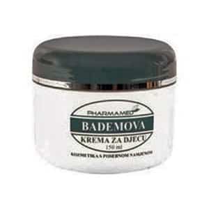 PHARMAMED Bademova krema za djecu 150ml - slika 1