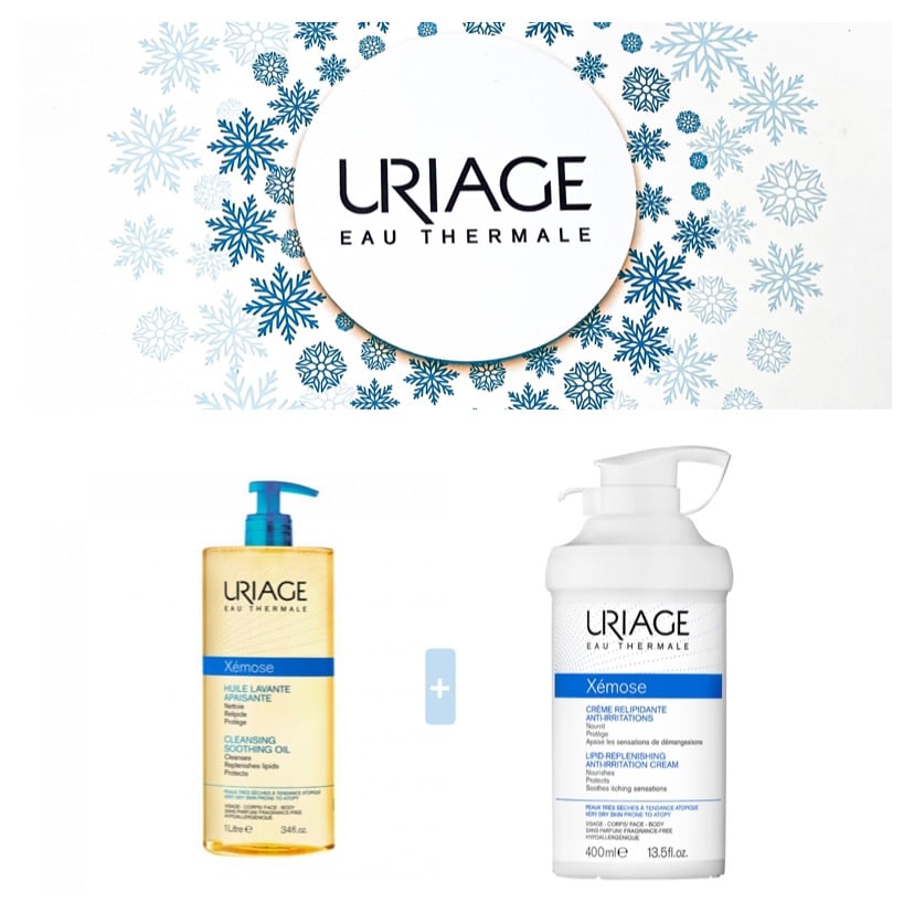 URIAGE Xemose set za suvu kožu - slika 1