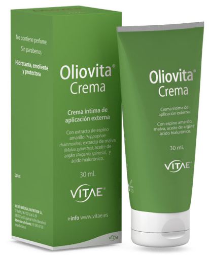 VITAE OLIOVITA Krema za vanjsko genitalno podrucje 30ml - slika 1