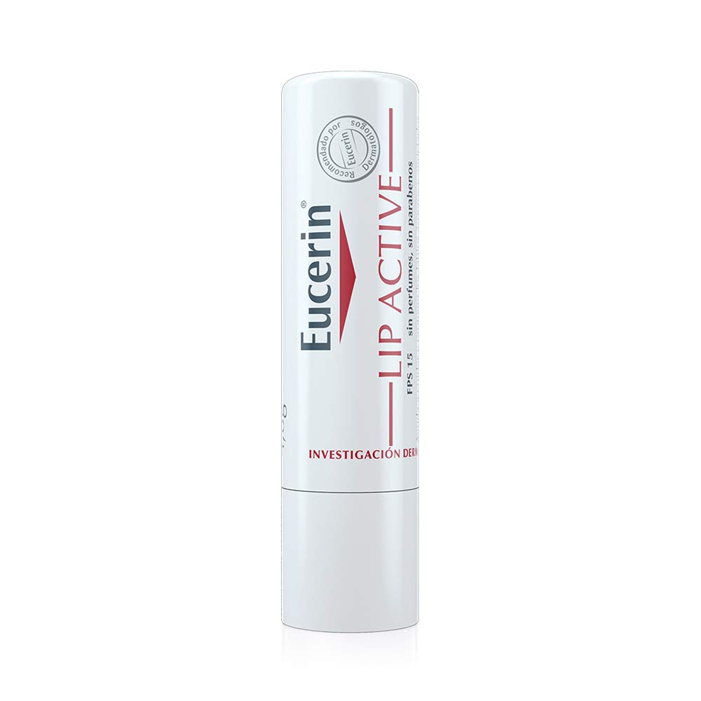 Eucerin Lip Active 4,8ml - slika 1