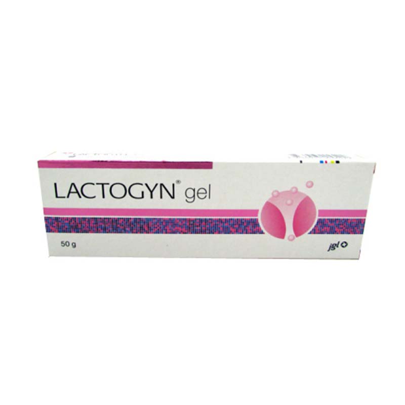 Lactogyn gel 50g - slika 1
