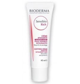 BIODERMA SENSIBIO Rich krema 40ml - slika 1