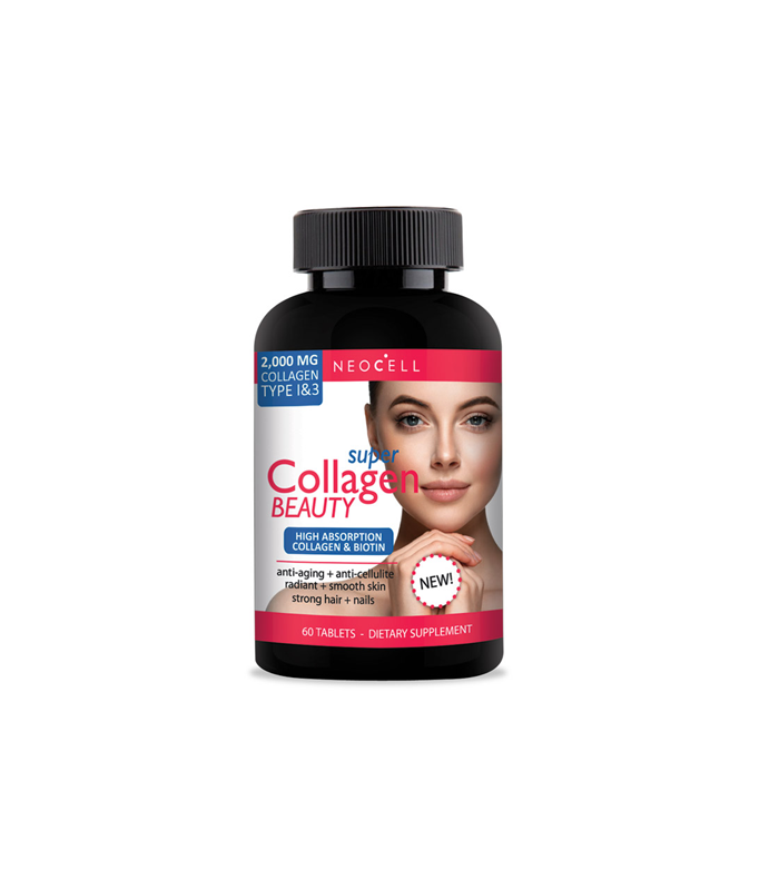 NEOCELL Super Collagen Beauty 60 tableta - slika 1