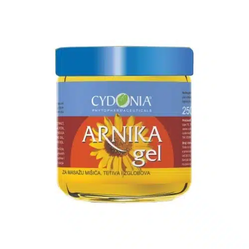 Arnika gel 250ml Cydonia - slika 1