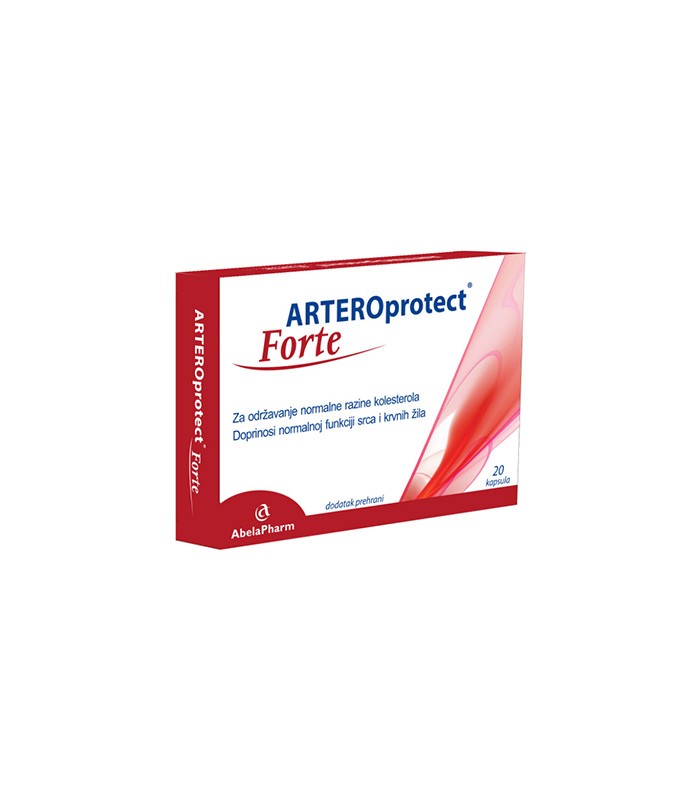 ARTEROPROTECT FORTE CPS A 20 - slika 1