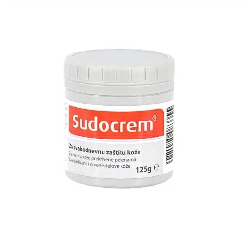 Sudocrem krema za bebe 125g - slika 1
