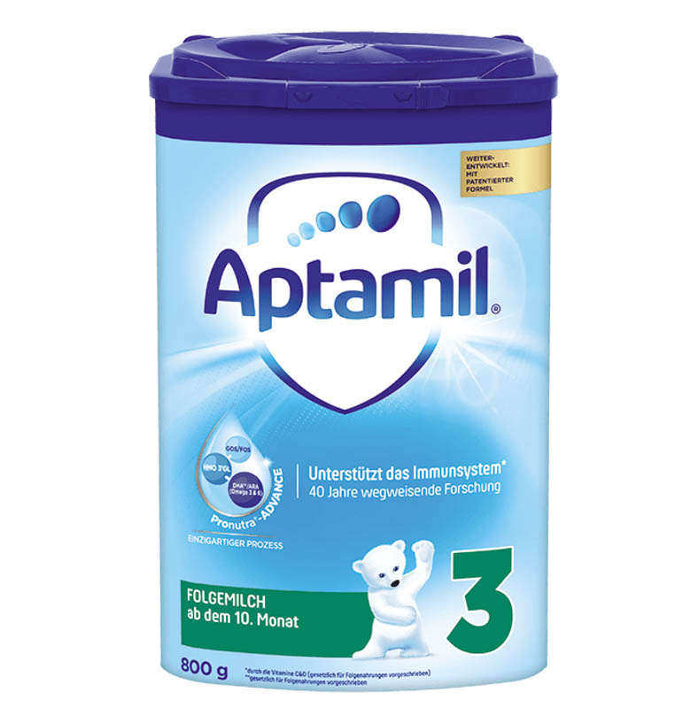 Aptamil 3 800g - slika 1