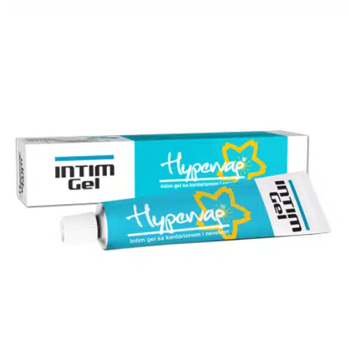 Hipervag intim gel 20 ml - slika 1