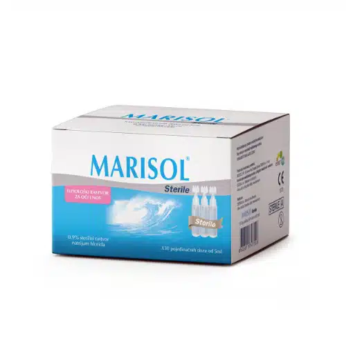 Marisol steril. ampule 0,9% 30x5ml na komad - slika 1