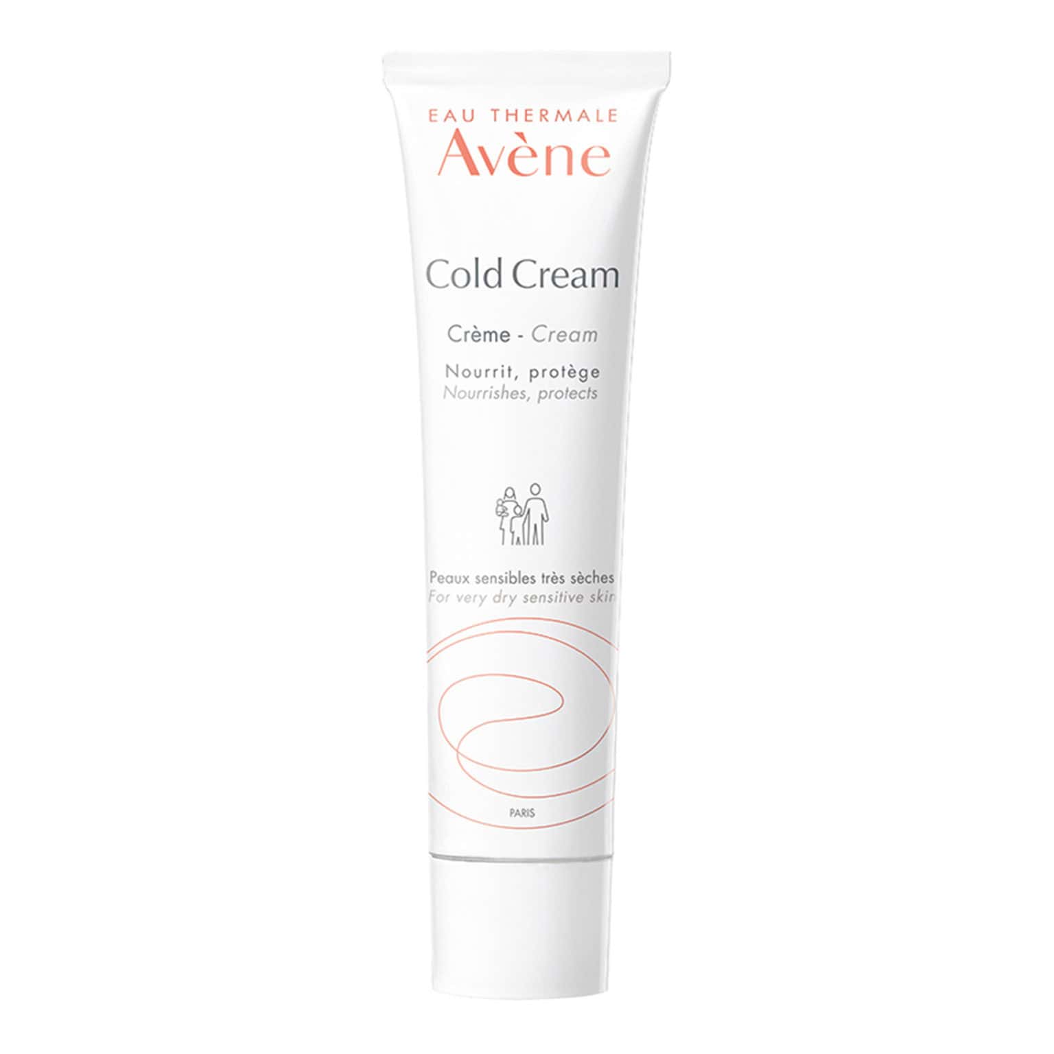 Avène Cold Cream krema 40 ml - slika 1