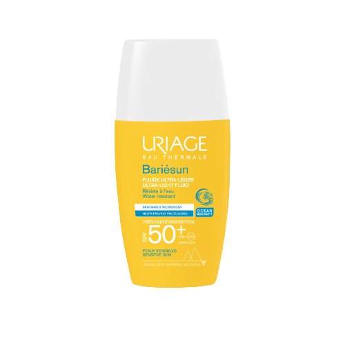 URIAGE Bariesun Ultra Light fluid SPF50 30ml - slika 1