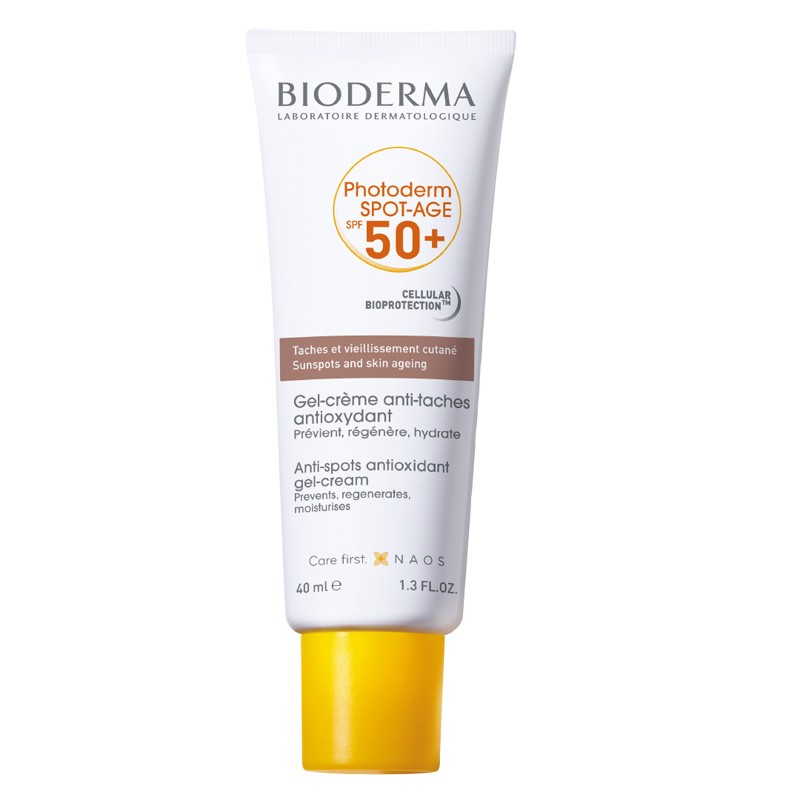 BIODERMA Photoderm SPOT-AGE gel/krema SPF50, 40ml - slika 1