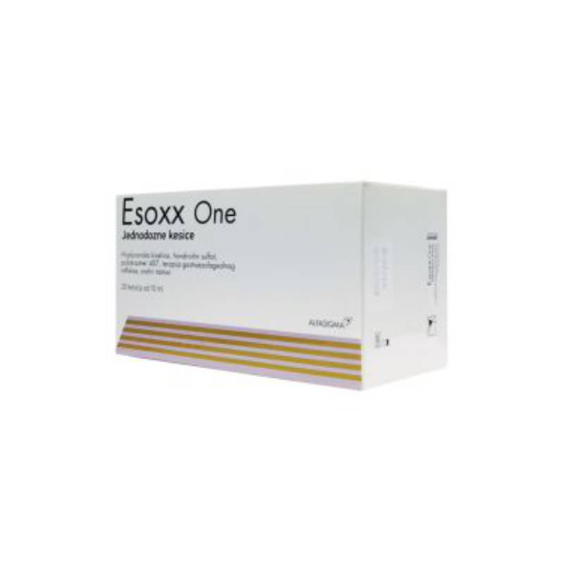 Esoxx one 20x10ml - slika 1