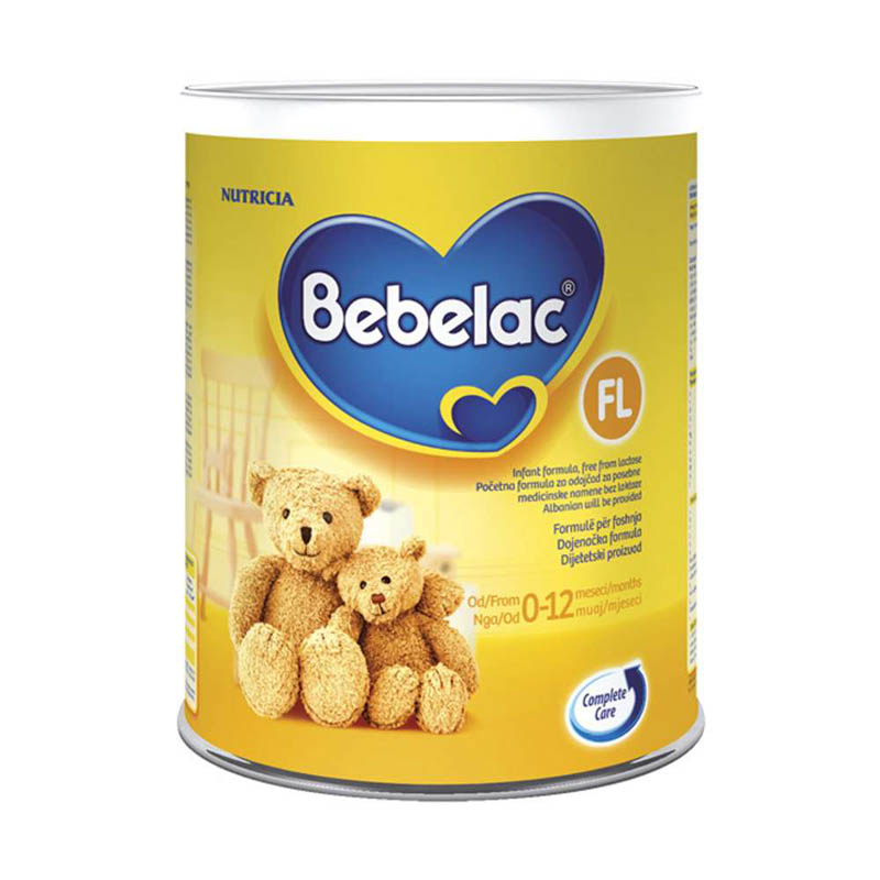 Bebelac FL mleko 400g - slika 1