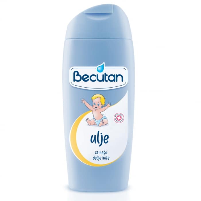BECUTAN Ulje 200ml - slika 1
