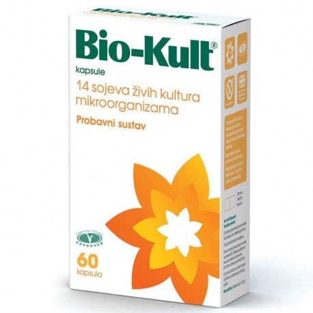 Bio-Kult kapsule a60 - slika 1
