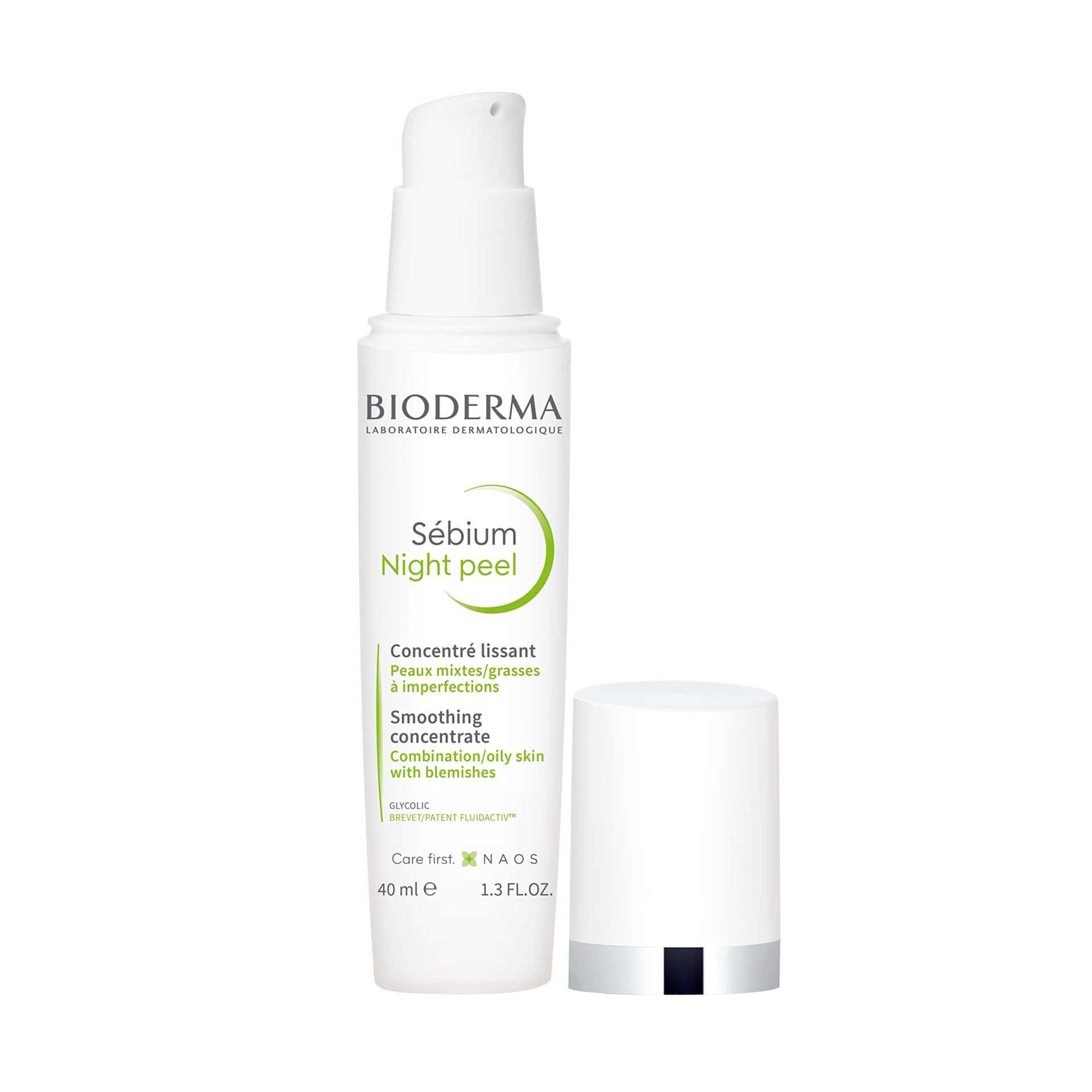 Bioderma Sébium Night Peel 40 ml - slika 1