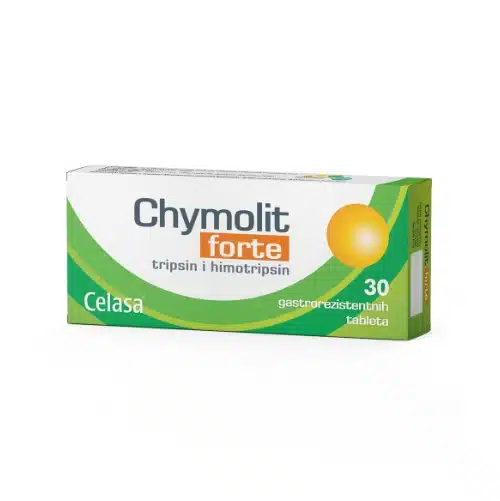 Chymolit forte 30 tableta - slika 1