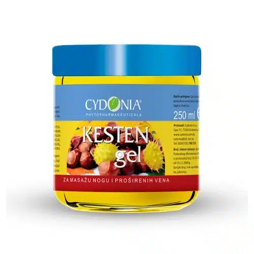 Kesten gel 250ml Cydonia - slika 1