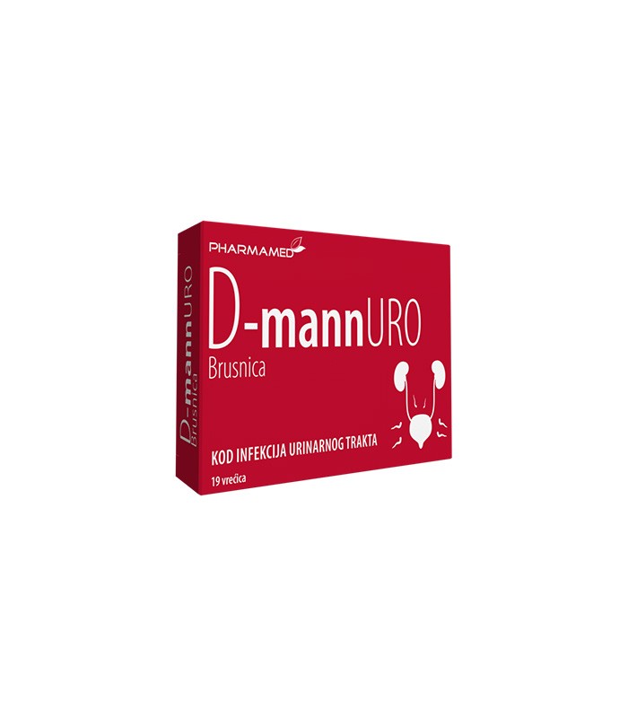 D-MANNURO BRUSNICA GRAN.A 19 - slika 1