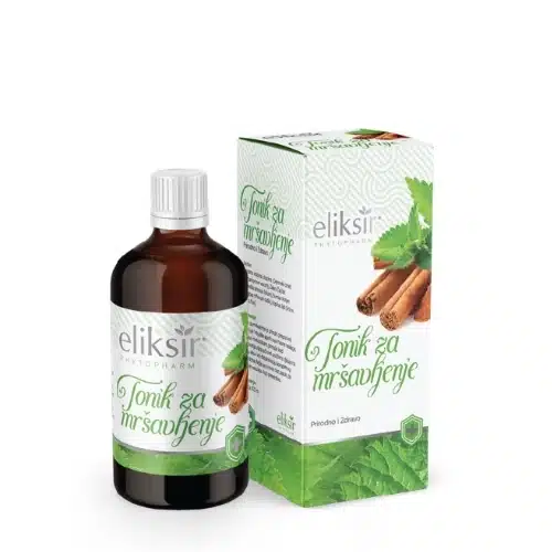 Eliksir za mršavljenje 100ml - slika 1