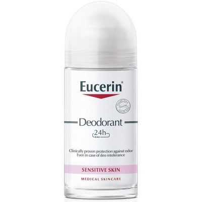 Eucerin Deo Roll-On za osjetljivu kožu 50 ml - slika 1