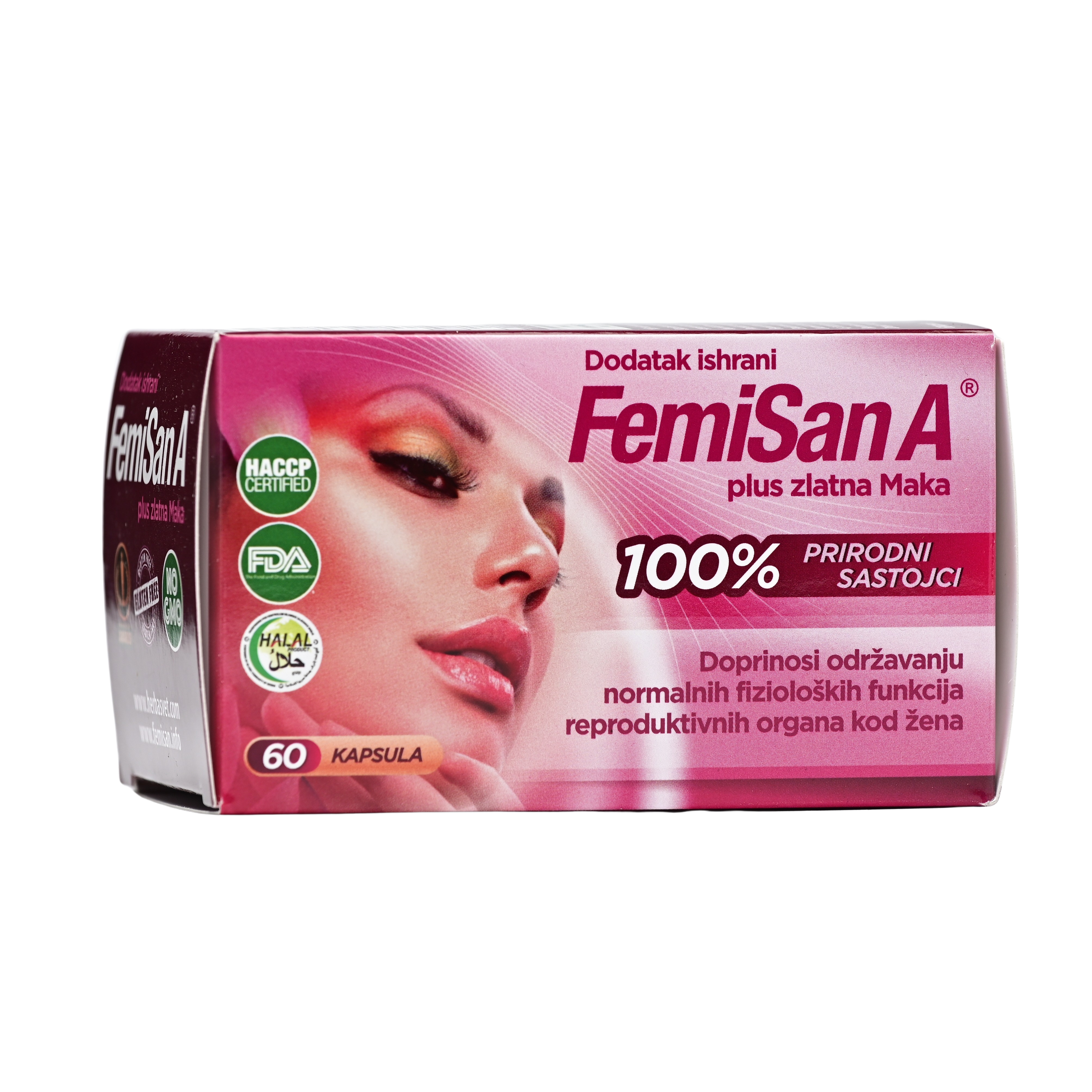 FEMISAN A plus MACA - slika 1
