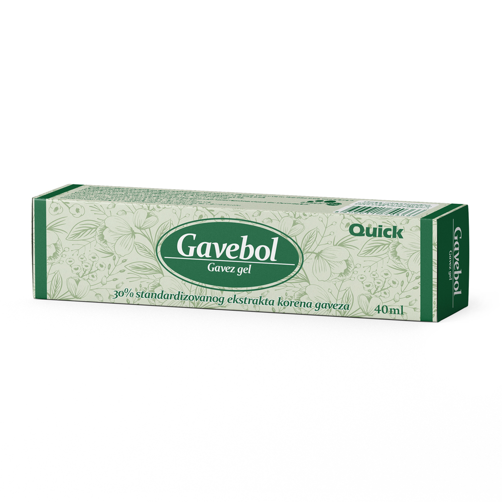 ESENSA Gavebol gavez gel 40ml - slika 1