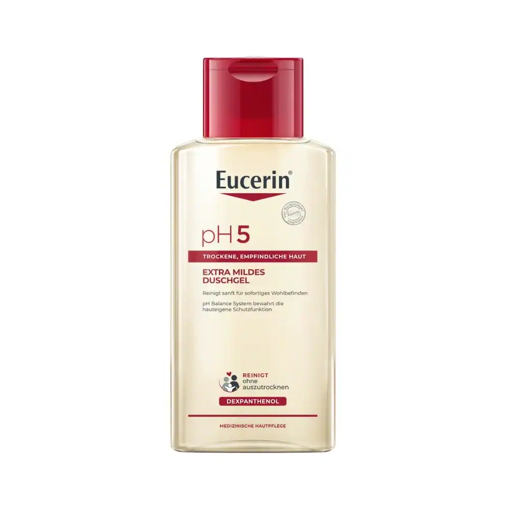 Eucerin pH5 blagi gel za tuširanje 400 ml - slika 1