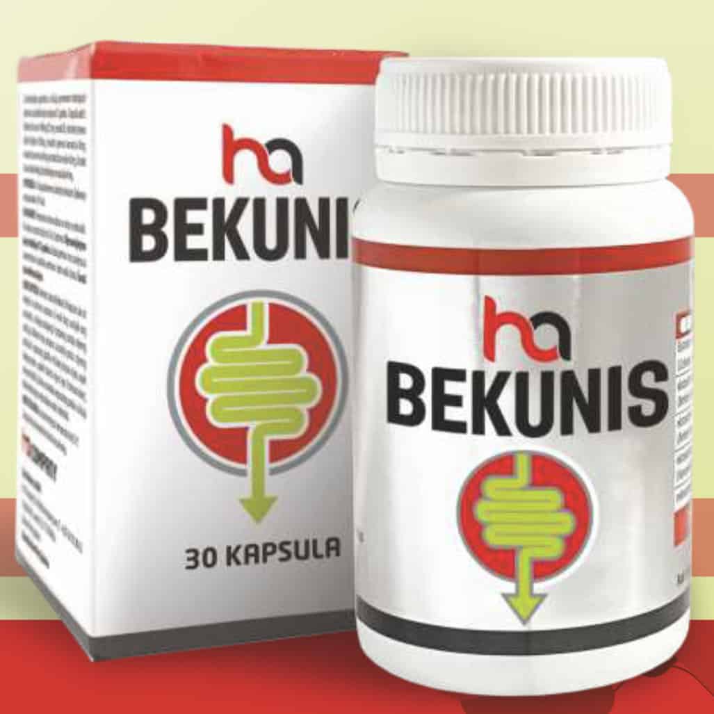 HA Bekunis kapsule a30 - slika 1