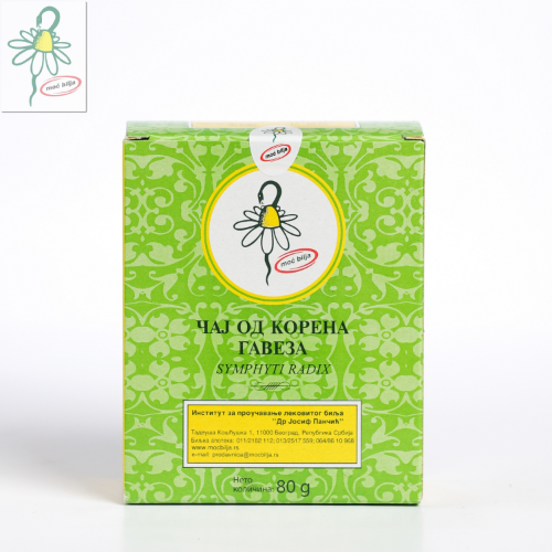 Čaj Gavez korijen 80g - slika 1
