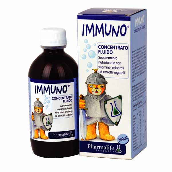 IMMUNO Sirup 200ml - slika 1