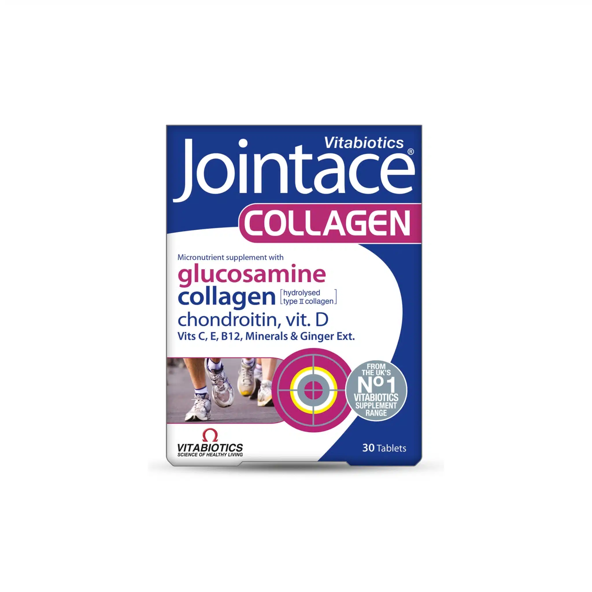 Jointace Collagen 30 tableta - slika 1