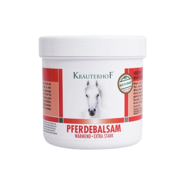 Kräuterhof Konjski Balzam Ekstra Jaki 500 ml - slika 1