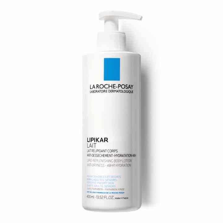 LA ROCHE POSAY Lipikar Lait mlijeko za tijelo 400ml VR - slika 1
