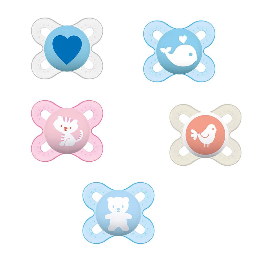 MAM duda Start 0-2m 1/1 - slika 1