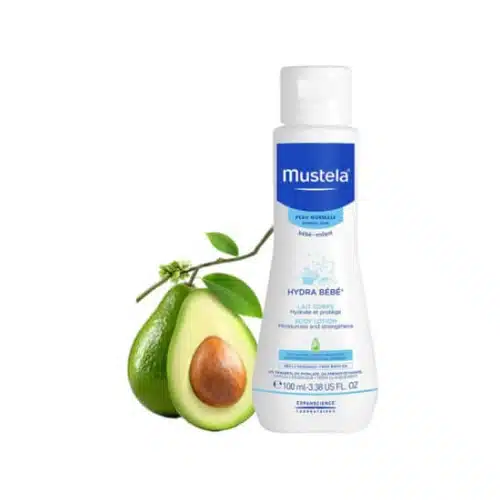 Mustela Hydra Bebe losion za tijelo 100ml - slika 1