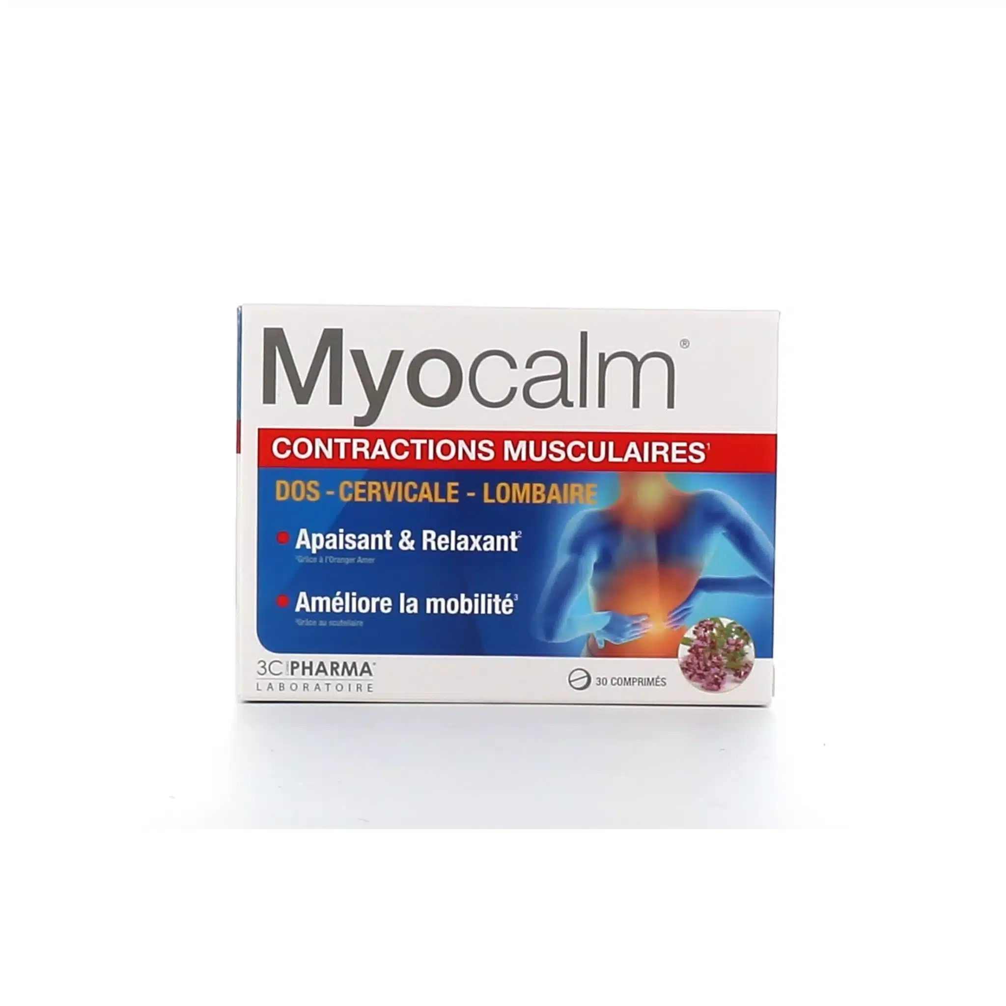 Myocalm 30 tableta - slika 1