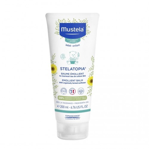 MUSTELA Stelatopia emolijentni balzam 200ml - slika 1