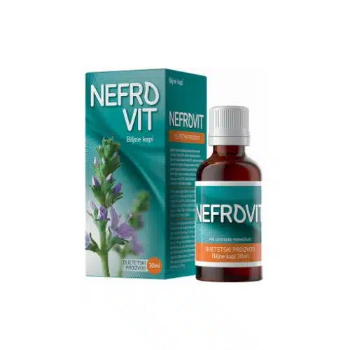 Nefrovit kapi 30 ml - slika 1