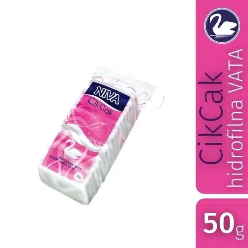 Vata pamuk 50g - slika 1