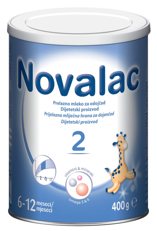 NOVALAC 2 – 400g - slika 1