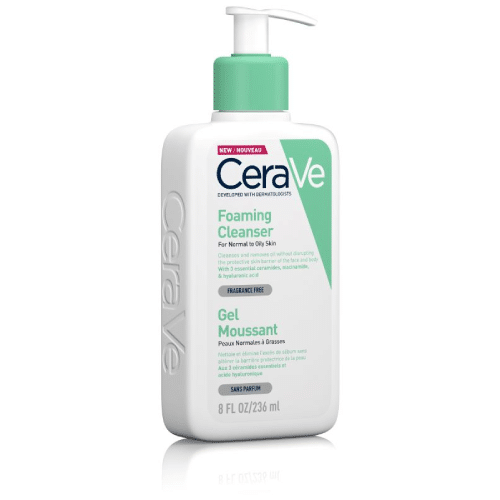 CeraVe Pjenušavi gel za čišćenje 236ml - slika 1